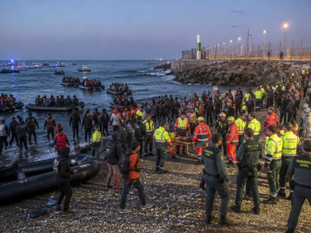 Supreme Court Ruling Fueled Deadly Ceuta Invasion, Sánchez to Blame