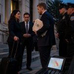 Mamdani Claims NYPD Recommended Wife's Security, NYPD Says No
