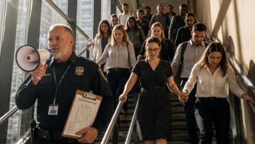 Rick Rescorla at 9/11: Bullhorn Leadership That Saved Lives