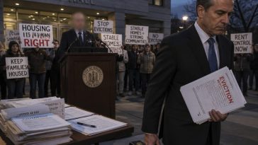 Mamdani’s Rent Freeze Backfires as Landlords Sue and Quit