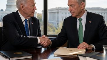 Cornyn and Tillis Back Blanche After DOJ Ends Anti-Weaponization Fund