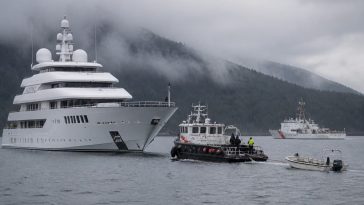 Meta CEO Mark Zuckerberg’s Yacht Accused of Ignoring Distress Call