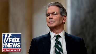 Bessent issues CHILLING warning to Iranian allies