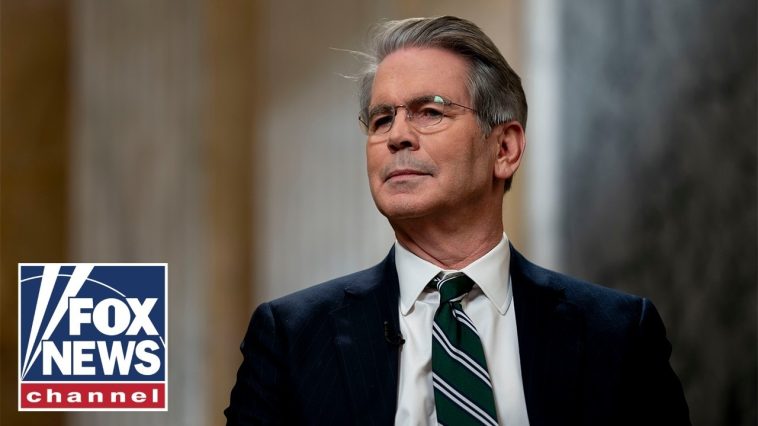 Bessent issues CHILLING warning to Iranian allies