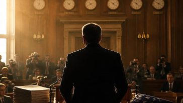 Trump Tells John Thune: Pass Sunshine Protection Act Now