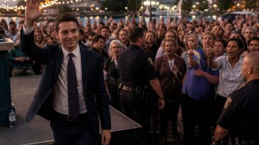 Mayor Zohran Mamdani Booed Off Stage at Staten Island NYPD Event
