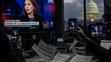 Viral Romer clip exposes DSA plan to dismantle US government