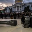 Governor Gavin Newsom signs Stop Nick Shirley law to muzzle reporters