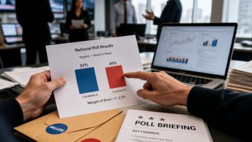 Berkeley Poll Puts Billionaire Tax and Voter‑ID in Play