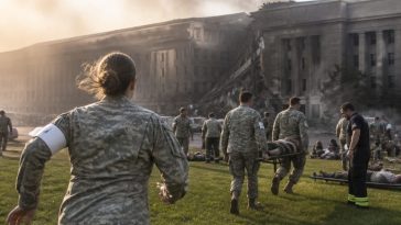 How U.S. Army Surgeon General Patricia Horoho Raced Into the Pentagon
