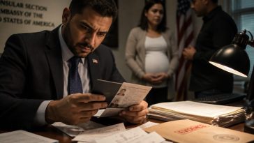 Rubio's Task Force Cracks Down on Birth Tourism, 600+ Visas Revoked