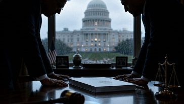 DOJ memo lets White House shield private advisers from Congress