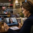 Viral Angie Nixon Clips Make Sen. Ashley Moody Smile