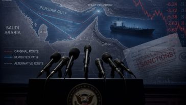 Trump, Bessent Unleash Economic D‑Day to Cripple Iran