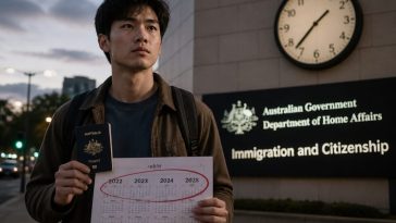 Mullin Ends Open‑Ended Student Visas, Caps Stays at Four Years