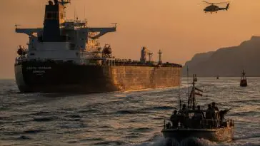 Iran Moves to Toll the Strait of Hormuz — Time for U.S. to Stop It