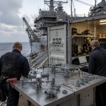 Navy Prints Drones at Sea Aboard USS Essex with Trump Backing