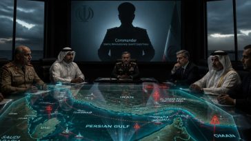Rezaei Vows 'Earthquake‑Like' Retaliation if Neighbors Back US Sanctions