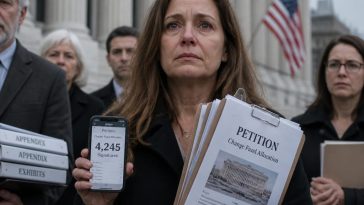 Fairfax Murder Victim's Mom Targets Steve Descano in Recall