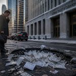 Jobs Market Frozen, Deficit Soars — Fed Can't Cut Rates