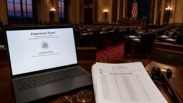 Collins, Murray, Schumer Back CR — But Senate Roll Call Is Missing
