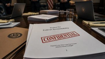 Trump: Democrats Planned Multistate Lawsuits Before Election