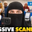 He Wore Full Burqa Into A Muslim Neighborhood on Election Day…What Was EXPOSED Will Change America…