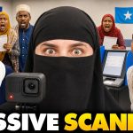 He Wore Full Burqa Into A Muslim Neighborhood on Election Day…What Was EXPOSED Will Change America…