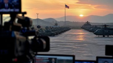 Trump Scales Back Korea Drills, Kelly Warns of Dictator Ties