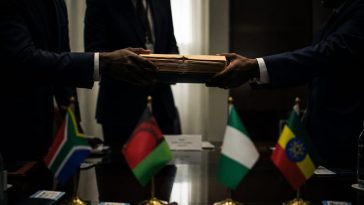 South Africa Sends $18M Repatriation Bill, Sparks Diplomatic Fury