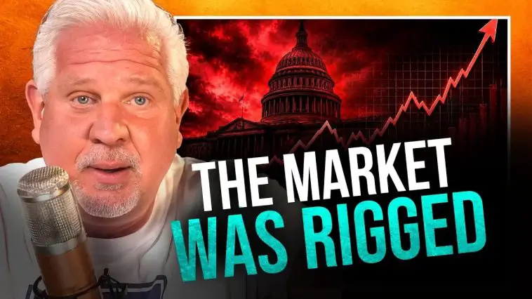 How the Gov't RIGGED the Economy - But Dem Socialists Have the Story ALL Wrong! | Glenn Beck