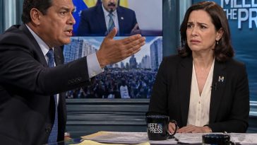 Venezuelan Immigrant Floors DSA Leader in On-Air Socialism Clash