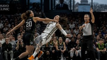 Florida AG's Threat Over WNBA Foul Called Political Grandstanding