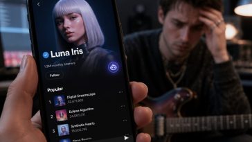 Spotify’s AI Persona Badge Is Half Measure Letting AI Slip