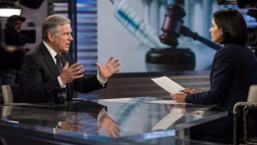 HHS Secretary Robert F. Kennedy Jr. Accuses Fauci of Lying