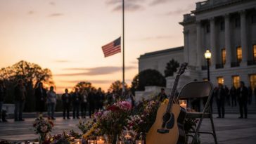 Dolly Parton Dead at 80, President Donald Trump Orders Flags Lowered