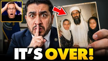 Muslim Democrat Rising-Star CAUGHT Directly FUNDING Osama Bin Laden in Family SCANDAL, NAMED by Feds