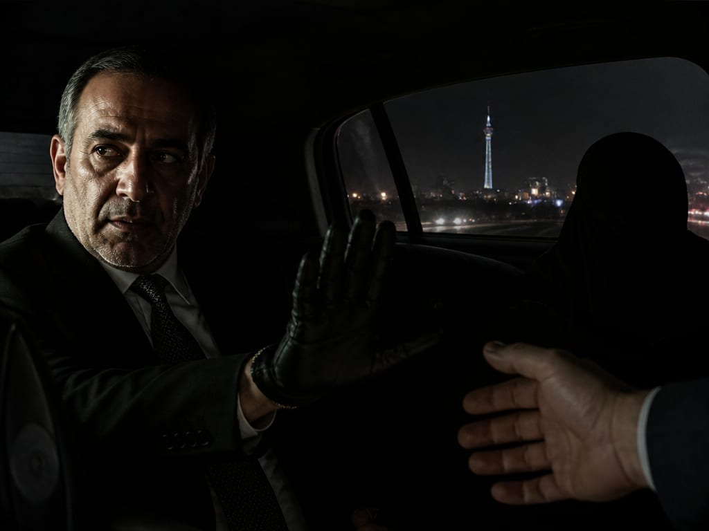 Shadow Theater in Tehran: Pezeshkian Told Voice Was Khamenei