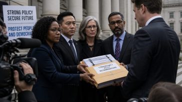 Groups Demand President Donald Trump Open Federal Probe into OpenAI
