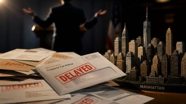 Governor Kathy Hochul Ducks Responsibility for NYC Pied‑à‑Terre Tax