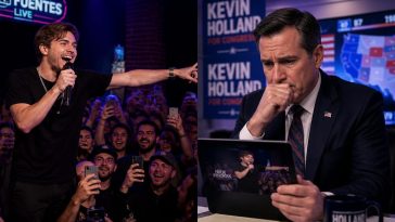 Hasan Piker Sing‑Along Sparks El‑Sayed Midterm Headache