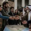 Pinkerton: Left Courts Islamists Through Open-Border Politics