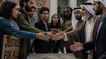 Pinkerton: Left Courts Islamists Through Open-Border Politics