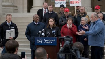 GOP Demands Proof After Shapiro Calls Two Deaths Measles-Associated