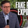Revealed: Mike Johnson Torched The Fake Pollsters On Fox, Then Named What Democrats Are