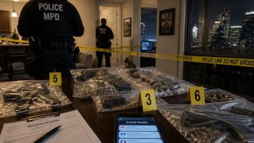 Police Raid Tied to Rep. Ilhan Omar's Son: Guns Found, No Records
