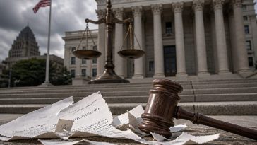Appeals Court Voids DOJ Subpoenas Targeting New York AG Letitia James
