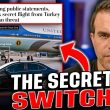 The Secret Air Force One Switch They Didn't Want You to Notice