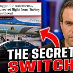 The Secret Air Force One Switch They Didn't Want You to Notice