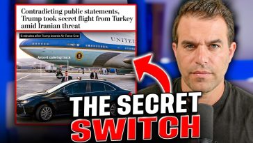 The Secret Air Force One Switch They Didn't Want You to Notice